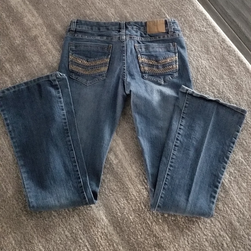 Womens premier denim jeans